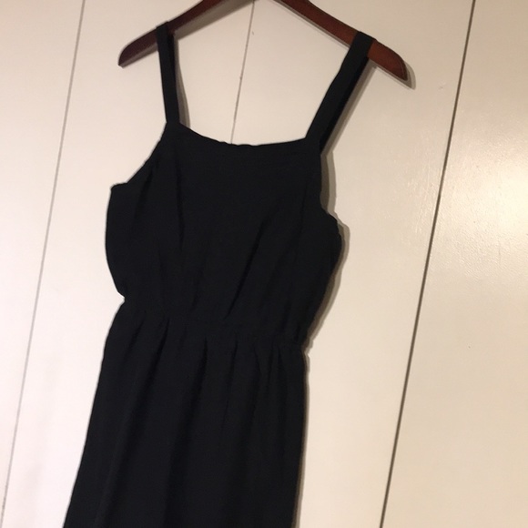Old Navy Women’s dress Size M/M/M sleeveless color black in good condition - Picture 10 of 12